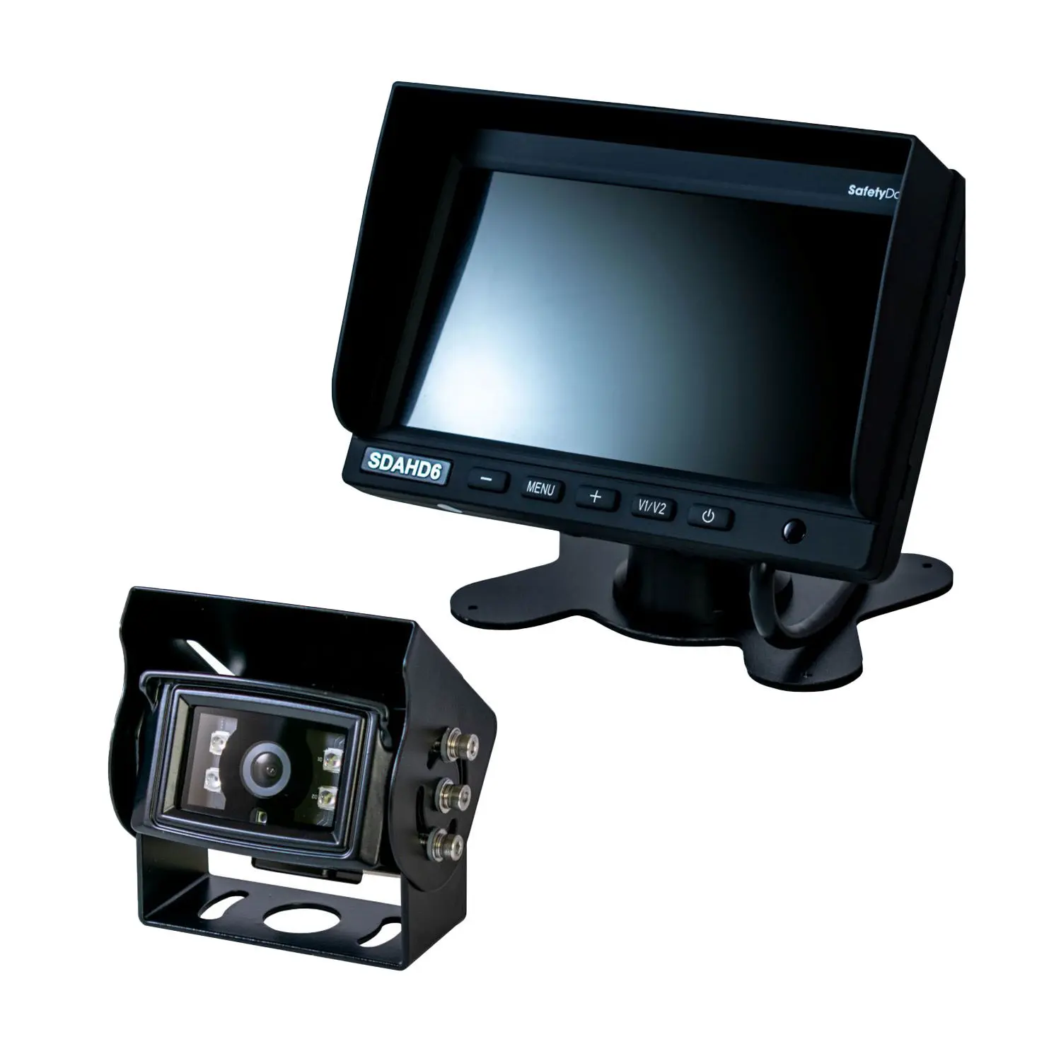 Monitor Reverse Camera Systems | Celtic Car Sound