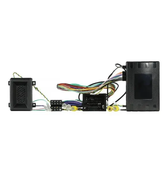Patch Leads | Celtic Car Sound