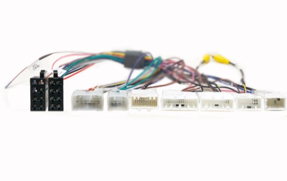 Wiring Looms | Celtic Car Sound