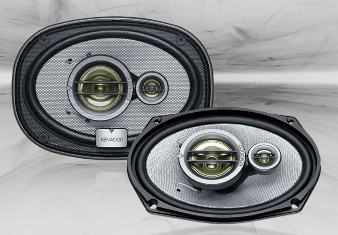 Car Speakers Various Sizes | Celtic Car Sound