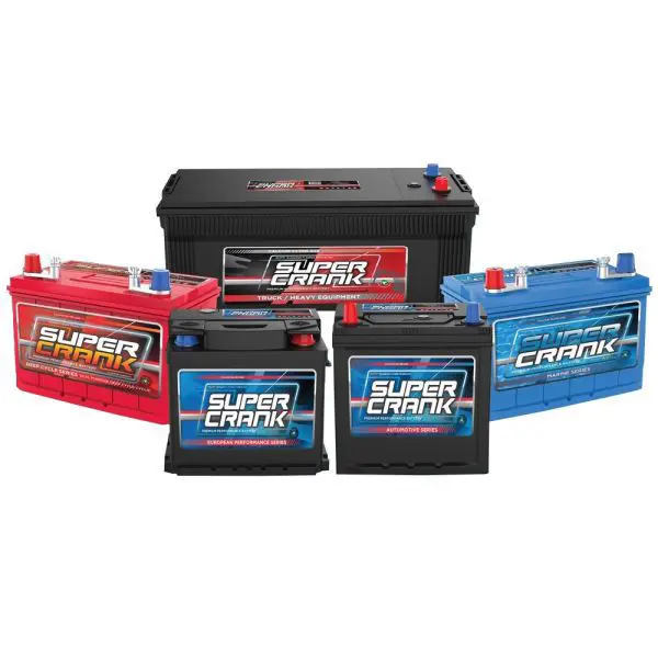 Automotive Batteries | Celtic Car Sound