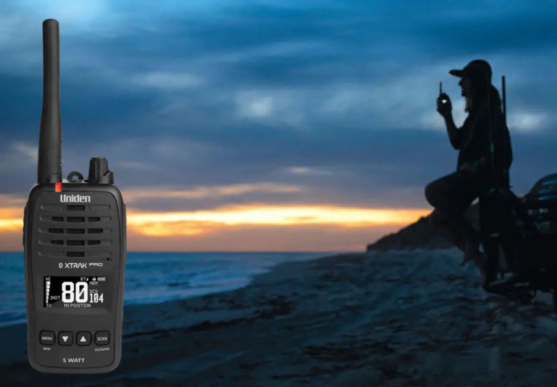 Handheld Radios | Celtic Car Sound
